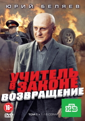 Сериал Учитель в законе